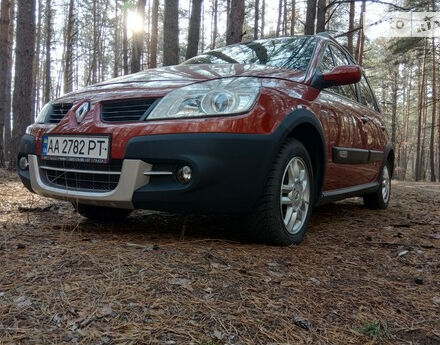 Renault Scenic 2007 року