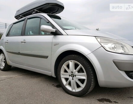 Renault Scenic 2006 года