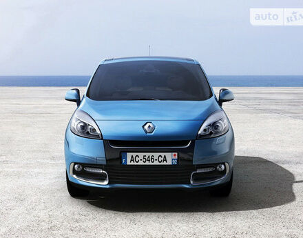 Renault Scenic 2009 року