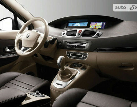 Renault Scenic 2005 року