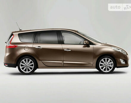 Renault Scenic 2006 года