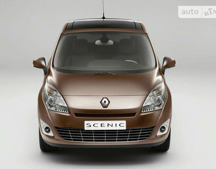 Renault Scenic 2005 року