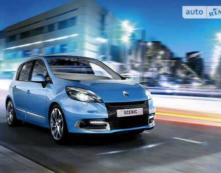 Renault Scenic 2005 року