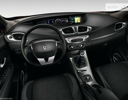 Renault Scenic 2005 року
