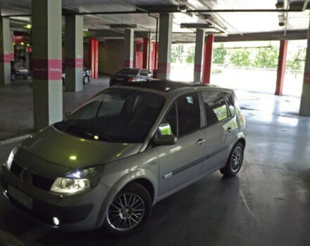 Renault Scenic 2005 года - Фото 7 авто