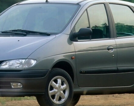 Renault Scenic 1999 года