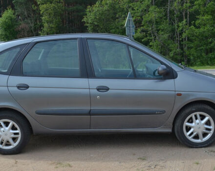 Renault Scenic 2000 року