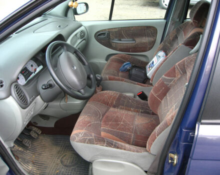 Renault Scenic 2000 року - Фото 5 автомобіля