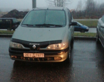 Renault Scenic 1998 року