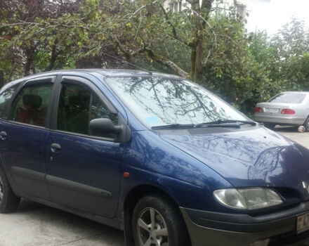 Renault Scenic 1998 года