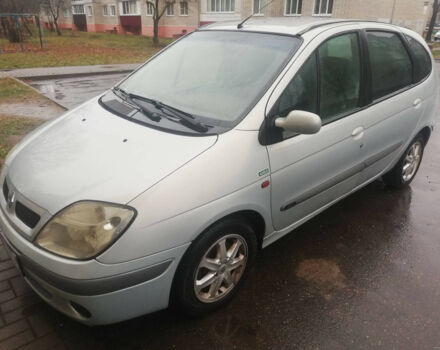 Renault Scenic 2003 года