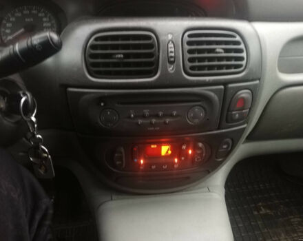 Renault Scenic 2003 року - Фото 11 автомобіля
