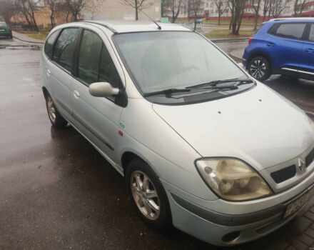 Renault Scenic 2003 року - Фото 12 автомобіля