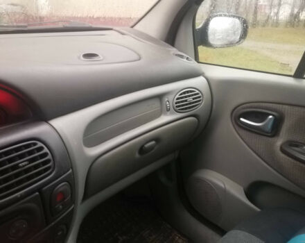 Renault Scenic 2003 року - Фото 13 автомобіля