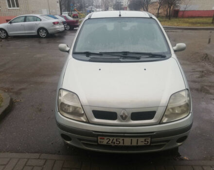 Renault Scenic 2003 року - Фото 3 автомобіля