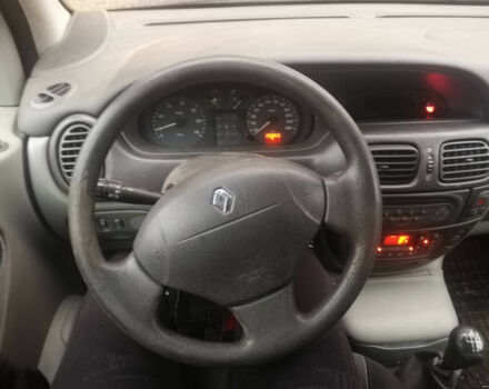 Renault Scenic 2003 року - Фото 5 автомобіля