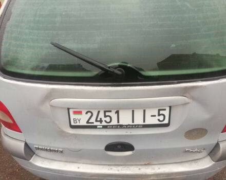 Renault Scenic 2003 року - Фото 9 автомобіля