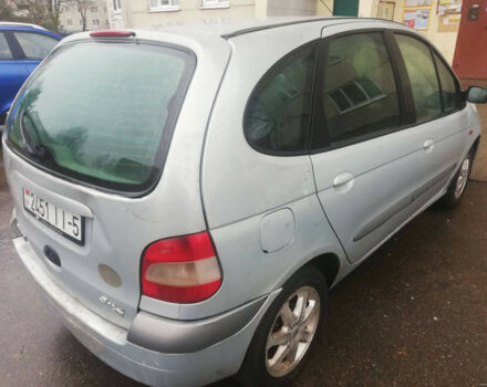 Renault Scenic 2003 року - Фото 10 автомобіля
