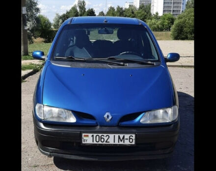 Renault Scenic 1998 года