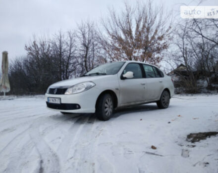 Фото на отзыв с оценкой 4.2 о Renault Symbol 2012 году выпуска от автора "Алексей" с текстом: Купил данное авто для семьи и для работы. До этого ездил на Нексии 1.6 2010 года. Буду сравнивать...