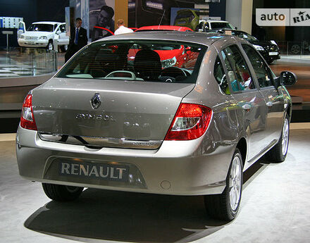 Renault Symbol 2005 року