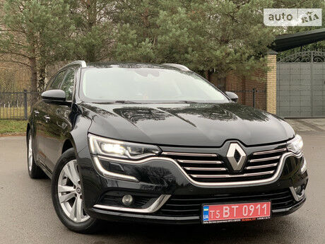 Renault Talisman 2016 року