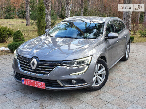 Renault Talisman 2016 года