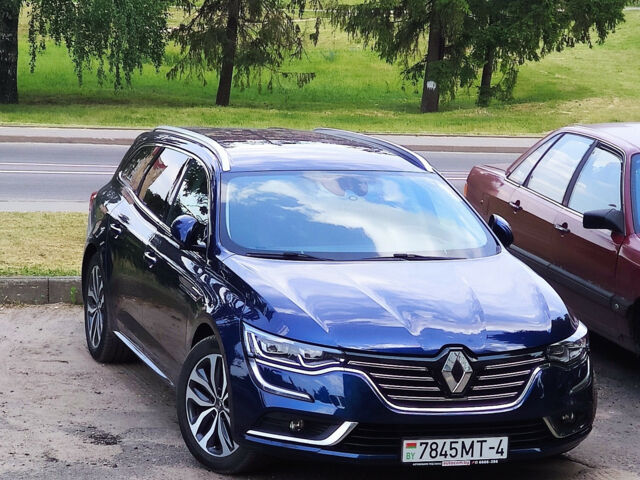 Renault Talisman 2017 года