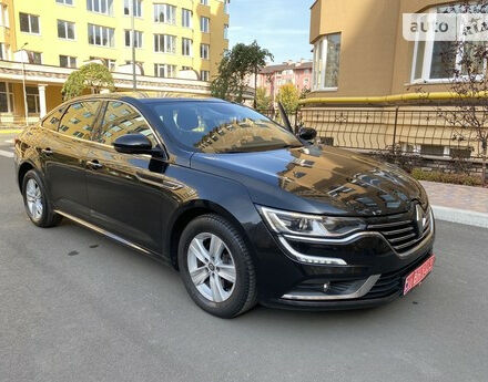 Renault Talisman 2016 року