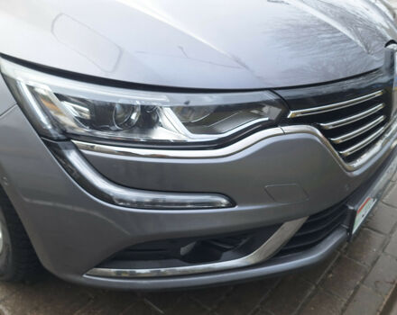 Renault Talisman 2017 року