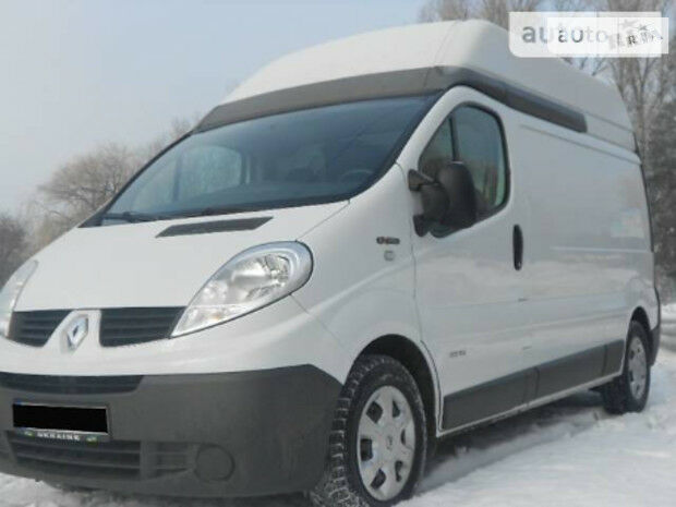 Renault Trafic груз. 2013 года