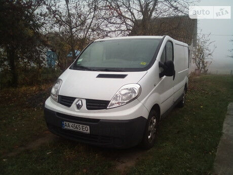 Renault Trafic груз. 2014 года