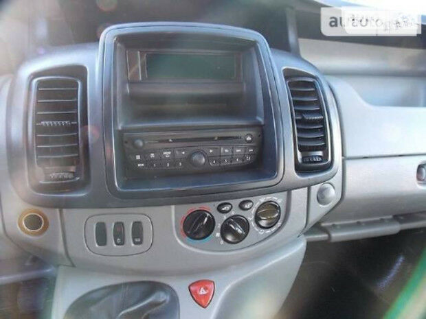 Renault Trafic груз. 2013 года