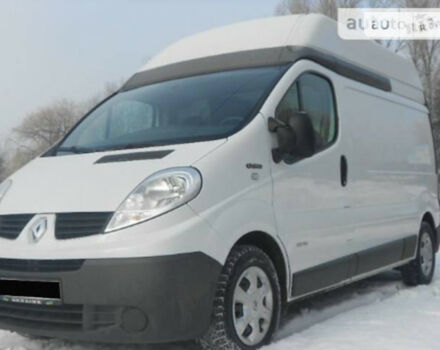 Renault Trafic груз. 2013 года - Фото 1 авто