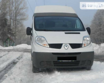 Renault Trafic груз. 2013 року - Фото 2 автомобіля