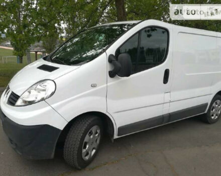 Renault Trafic груз. 2013 года - Фото 1 авто