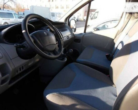 Renault Trafic груз. 2013 року - Фото 3 автомобіля