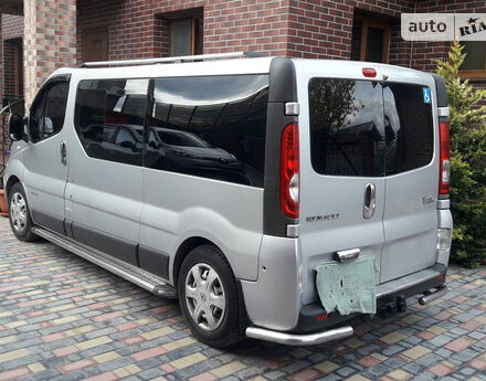 Renault Trafic груз. 2007 года