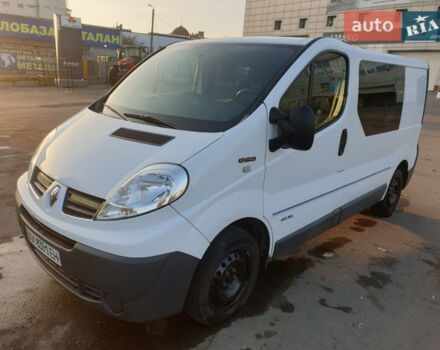 Renault Trafic груз. 2012 года