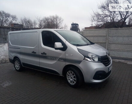 Renault Trafic груз. 2014 года