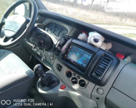 Renault Trafic пасс. 2004 года - Фото 4 авто