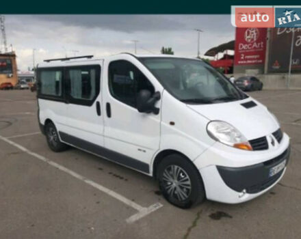 Renault Trafic пасс. 2007 року - Фото 2 автомобіля