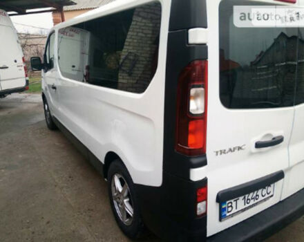 Renault Trafic пасс. 2015 года - Фото 4 авто