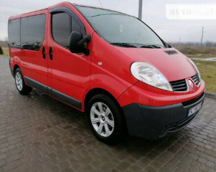 Renault Trafic пасс. 2007 року - Фото 2 автомобіля