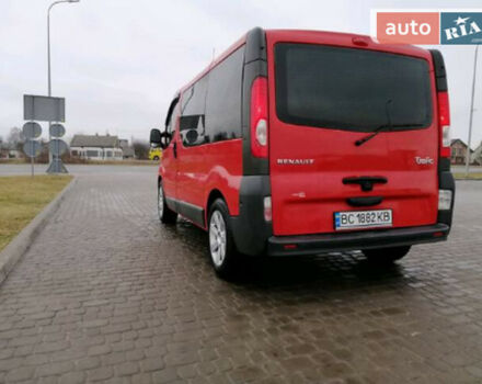 Renault Trafic пасс. 2007 року - Фото 3 автомобіля