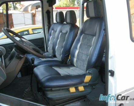 Renault Trafic 1996 года - Фото 2 авто