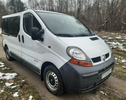 Renault Trafic 2002 року - Фото 2 автомобіля