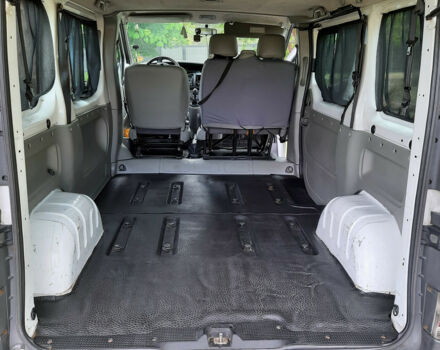 Renault Trafic 2002 року - Фото 11 автомобіля