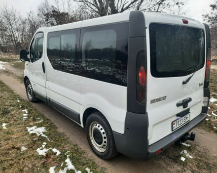 Renault Trafic 2002 года - Фото 3 авто