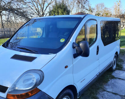 Renault Trafic 2002 року - Фото 4 автомобіля